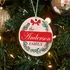 Personalized Christmas Ornament