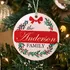 Personalized Christmas Ornament