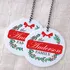 Personalized Christmas Ornament