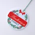 Personalized Christmas Ornament
