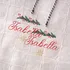 Personalized Christmas Ornament with Name