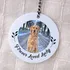 Personalized Christmas Ornament with Pets