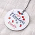 Personalized Christmas Tree Ornament