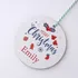 Personalized Christmas Tree Ornament