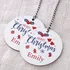 Personalized Christmas Tree Ornament