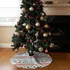 Personalised Christmas Tree Skirt for Festive Home Décor