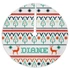 Personalised Christmas Tree Skirt for Festive Home Décor