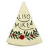 Personalised Name Christmas Tree Skirt for Holiday Décor