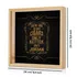 Personalized Cigar Band Collection Display Box