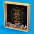 Personalized Cigar Band Collection Display Box