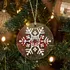 Personalised Acrylic Pine Tree Ornament