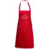 Personalized Cook With Love Apron for Couples