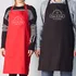 Personalized Cook With Love Apron for Couples
