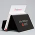 Personalized Corporate Logo Printed Desktop Business Card Holder