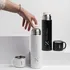 Personalised Corporate Logo Thermos with Name