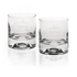 Personalised Engraved Whiskey Glass Set for Men