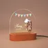 Personalized Cute Nursery Room Night Lamp