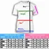 Personalized Dad and Child Line Art Matching T Shirts