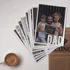Personalized Dad Photo Prints 5x7 Classic Set of 12