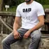 Personalized Dad T-Shirt for Number of Kids