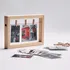 Personalised Wooden Photo Frame with Hanging String