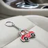 Personalized Drive Safe Car Keychain with Photo