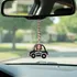 Personalized Drive Safe Car Ornament with Photo
