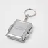 Personalized Elegant Mirror Keychain for Her
