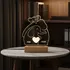 Personalized Elephant Family LED Lamp for Gifts