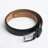 Personalized Engraved Leather Belt for Dad