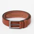 Personalized Engraved Leather Belt for Dad