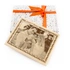 Personalised Engraved Wooden Photo for Romantic Memories