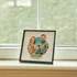Personalized Family Cartoon Photo Frame Keepsake