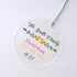 Personalized Family Christmas Ornament