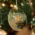 Personalized Family Christmas Ornament