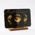 Personalized Family Moon Phase Acrylic Plaque for Family