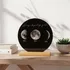 Personalized Family Moon Phase Plaque