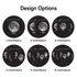 Personalized Family Moon Phase Plaque
