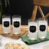 Personalized Family Name Raki Glass Set with Carafe