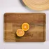 Personalized Family Name Wood Cutting & Serving Board