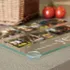 Personalised Family Year Glass Cutting Board