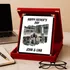 Personalized Father's Day Gift Plaque for Dad