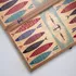 Personalized Fish Design Handmade Backgammon Set