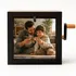 Personalized Flip Photo Box for Dad