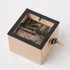 Personalized Flip Photo Box for Dad