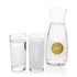 Personalised Funny Gold Series Rakı Carafe Set