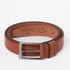 Personalized Genuine Leather Belt with Witty Engravings