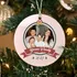 Personalized Gift for Family Christmas Ornament