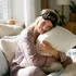Personalized Gold Name Sleep Mask for Her