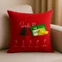 Personalised Grandma and Grandchild Pocket Pillow Gift